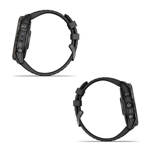 Garmin Fenix 7X Pro (51mm) Solar Zafiro