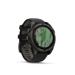 Garmin Fenix 8 (51mm) Solar Zafiro