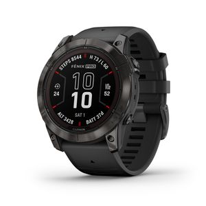 Garmin Fenix 7X Pro (51mm) Solar Zafiro