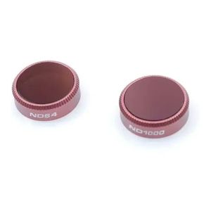 Kit de filtros SKYREAT ND 64 y ND1000 para DJI Mavic Air