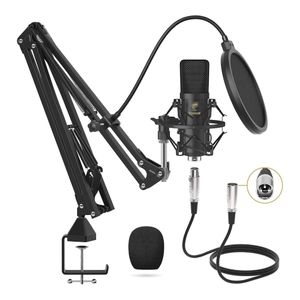 Kit de micrófono de estudio con brazo Tonor T20
