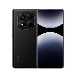 Celular Redmi Note 14 Pro 256GB 5G Negro - Pantalla 6.67” - Procesador MediaTek Dimensity 1080 - 8GB RAM - 256GB SSD