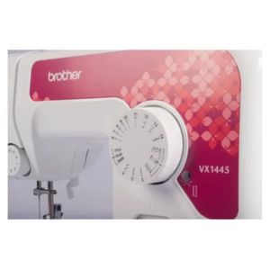 Maquina De Coser Brother VX1445 Blanco
