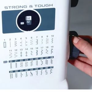 Máquina de Coser Profesional Brother St371hd