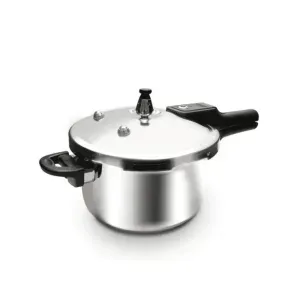 Olla A Presión 4.2Litros Home Elements HEPC42LLSS gris