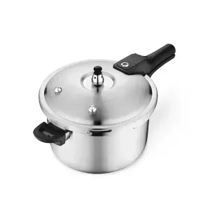 Olla A Presión 4.2Litros Home Elements HEPC42LLSS gris