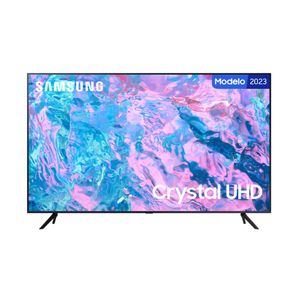 Televisor SAMSUNG 43 Pulgadas Smart Tv 4k UHD Crystal