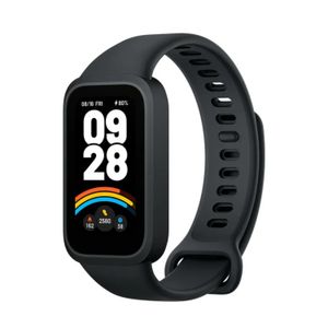 Reloj Inteligente XIAOMI Smart Band 9 Active Negro