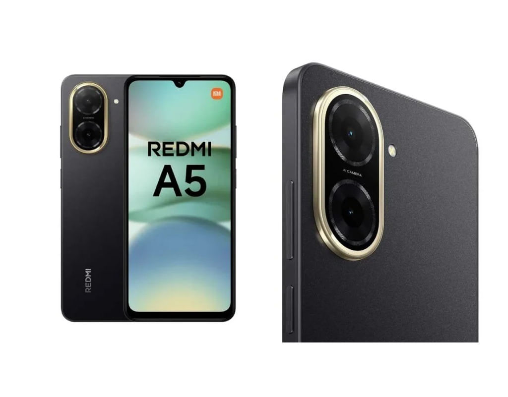 Celular Xiaomi Redmi A5 64gb 3gb Ram Negro - Agaval
