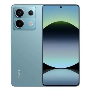 Celualr Xiaomi Redmi Note 14s 256gb 8gb Ram Azul Oceano