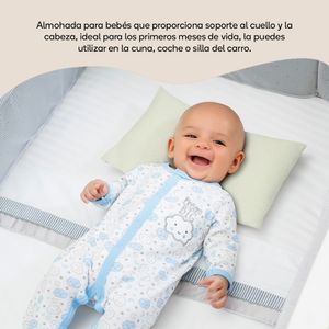Almohada soporte cuello - Beige