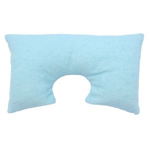 Almohada soporte cuello - Azul