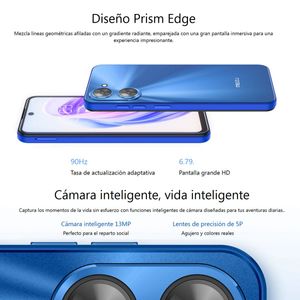 Celular Meizu Mblu 21 Dual Sim LTE 128GB /6GB 6.79'', Blanco