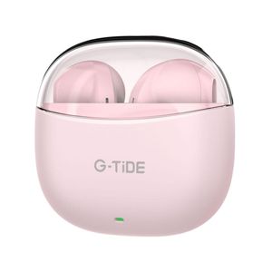 Audífonos Bluetooth G-Tide L21 rosado