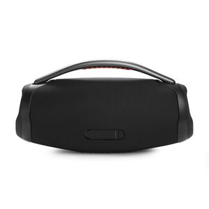 Parlante Portatil Jbl Boombox Impermeable Batería 24h 160W - NEGRO