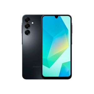Celular Samsung Galaxy A16 4G 128GB/6GB Negro 8806095781730