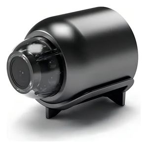 Camara Espia Tipo Bala Wifi Y Vision Nocturna