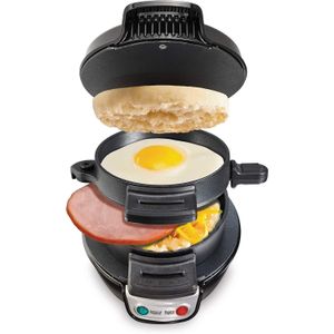 Maquina Para Hacer Hamburguesa Portatil