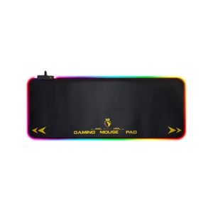 Mouse Pad Gamer Rgb Alfombra Pc 80CMx30CM Usb