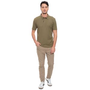 Polo Con Efecto Flame