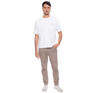 Camiseta Manga Corta Con Marquilla