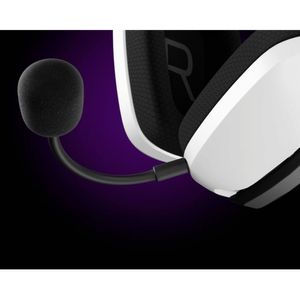 Audífonos Gamer Inalámbricos Primus Arcus360BT Blanco