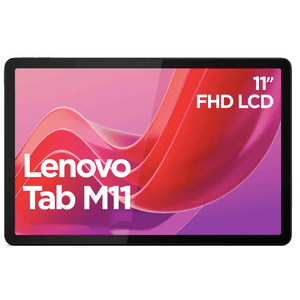 Tablet Lenovo M11 TB330XU 11" 8GB /128GB -Gris Metálico - Combo Folio + Lápiz
