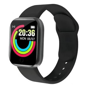 Reloj Inteligente Smart Watch Y68 Unisex