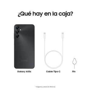 Celular Samsung Galaxy A05s Dual Sim 128GB 6GB RAM
