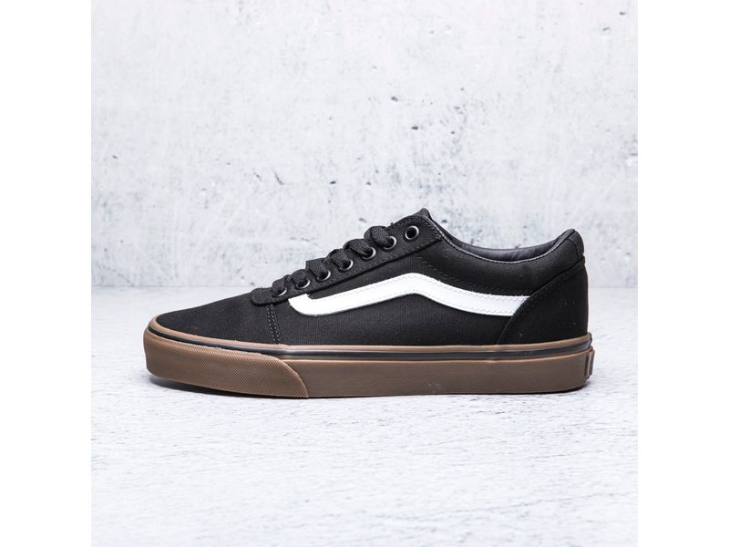 TENIS VANS VN0A36EM7HI WARD NEGRO - Agaval