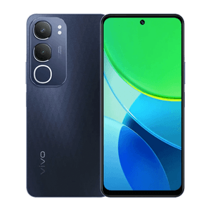 Celular Vivo Y19S 4G 6+256GB Negro