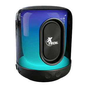 Parlante X-Tech BeatWave XTS-617 Bluetooth Negro