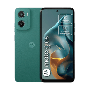 Celular Motorola Moto G05 4G 4+128GB Verde