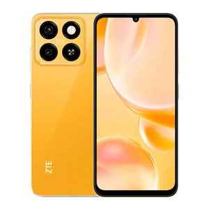 Celular ZTE A55 4G 4GB+128GB Naranja