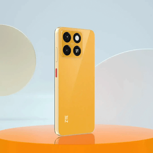 Celular ZTE A55 4G 4GB+128GB Naranja