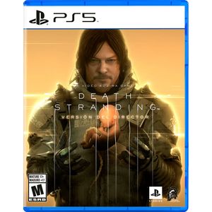 Death Stranding Director’s Cut PS5