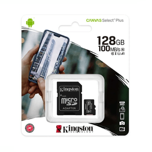 MICROSDXC KINGSTON 128GB