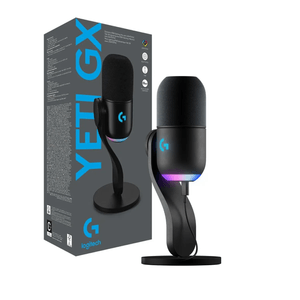 MICROFONO YETI GX RGB LIGHTSYNC USB - LOGITECH