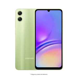 Samsung Galaxy A05 4GB 64GB - SM-A055M - Verde
