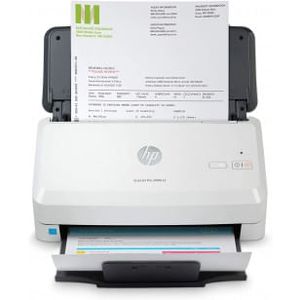 Escaner Hp Scanjet Pro2000S2 Alimentacion De Hojas Blanco