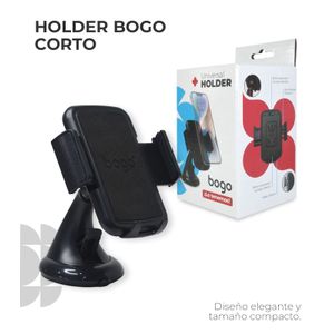 Holder Bogo De Chupa Corto