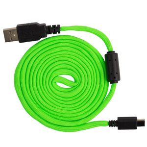Vsg Cable Verde Quarktástico Usb-C