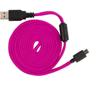 Vsg Cable Púrpura Nebulosa Usb-C