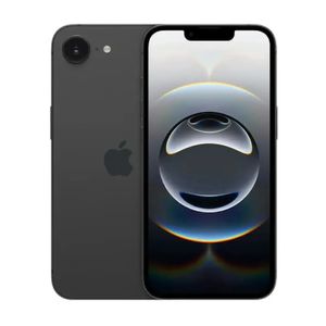 Celular Iphone 16e 256GB Negro