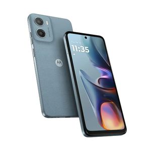 Celular Motorola E15 64GB Azul