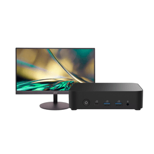 Computador NUC Intel Celeron N150-U 8GB 250GB - RNUC14MNK1500001