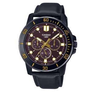 Reloj Casio Modelo MTP-VD300BL-5E Diseño Elegante