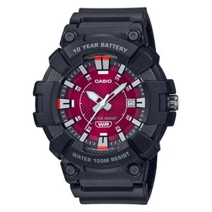 Reloj Casio Modelo MW-610H-4A Diseño Deportivo