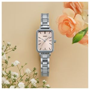 Reloj Casio Modelo LTP-V009D-4E Diseño clásico