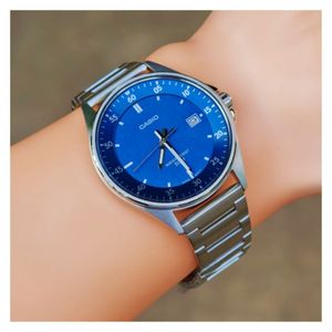 Reloj Casio Modelo MTP-E705D-2E Diseño Elegante